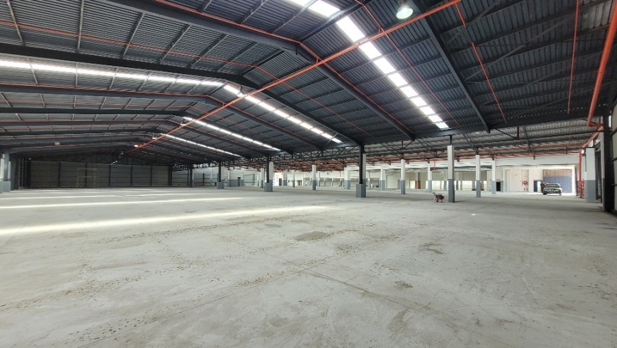 To Let commercial Property for Rent in Epping Industrial Western Cape